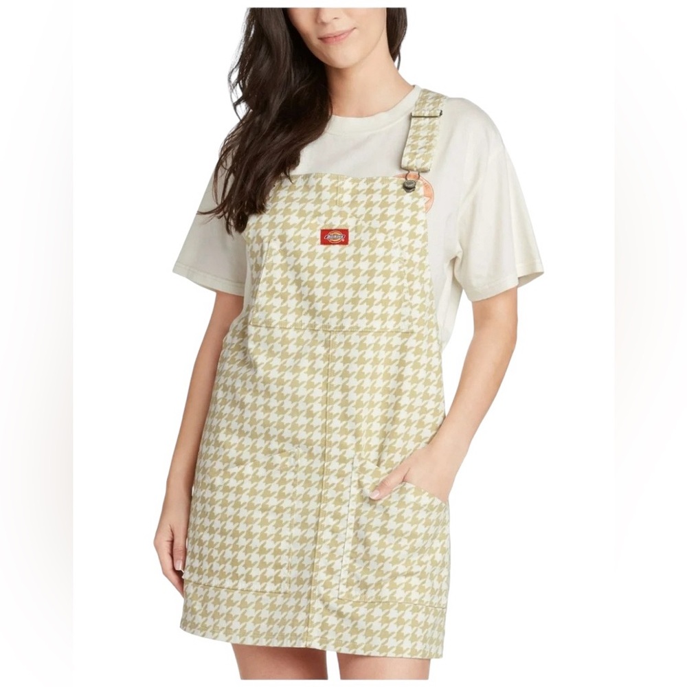 Girls fall overall dress‎ extra small Dickies casual Dress Excellent condition